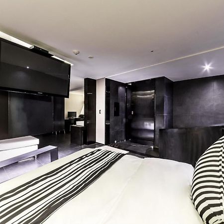 Adlige Hotel Сеул Экстерьер фото