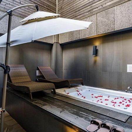 Adlige Hotel Сеул Экстерьер фото