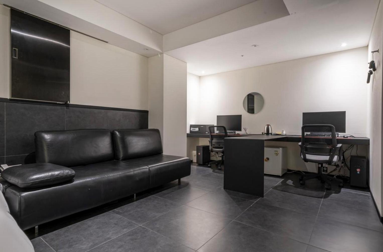 Adlige Hotel Сеул Экстерьер фото