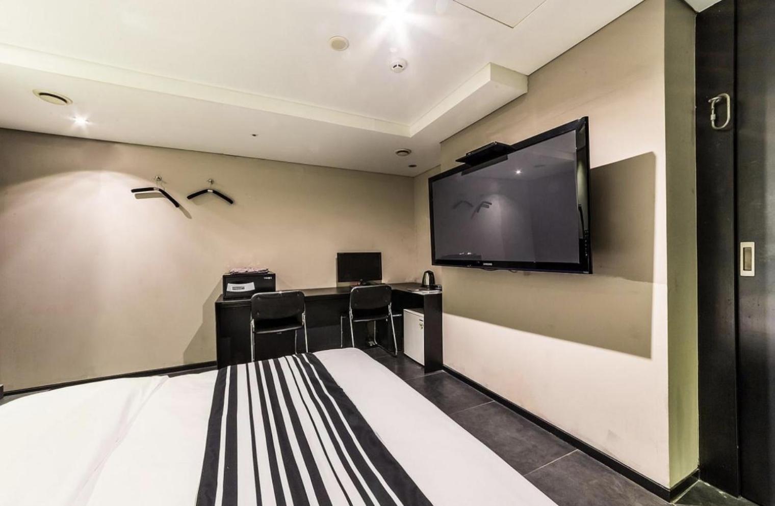 Adlige Hotel Сеул Экстерьер фото