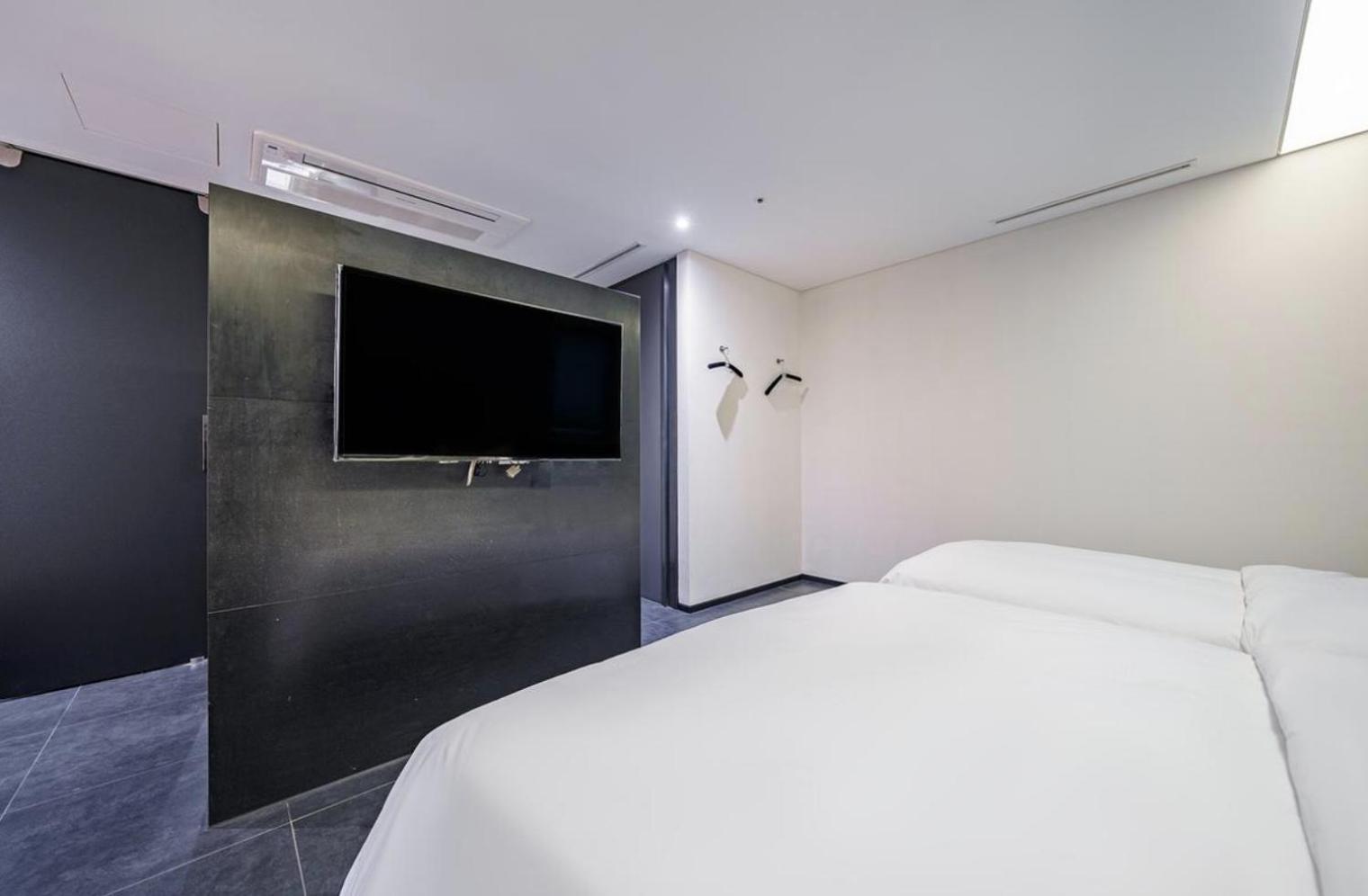Adlige Hotel Сеул Экстерьер фото