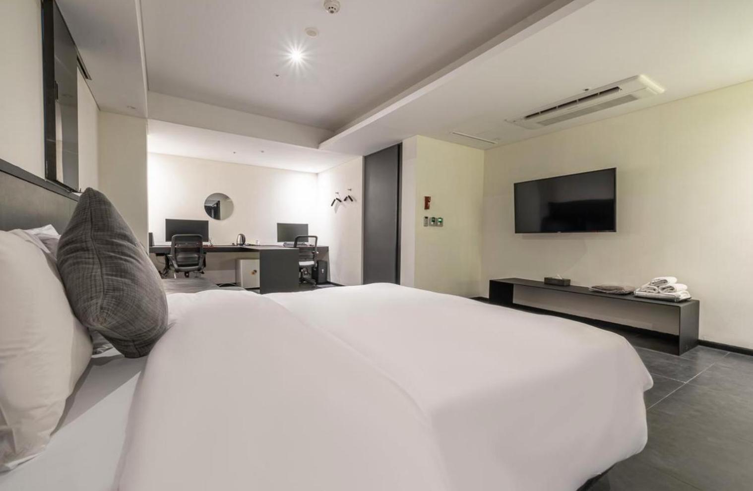 Adlige Hotel Сеул Экстерьер фото