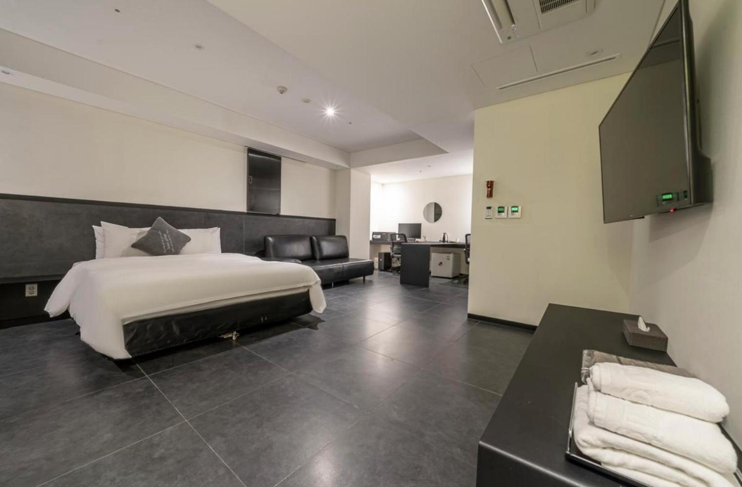 Adlige Hotel Сеул Экстерьер фото