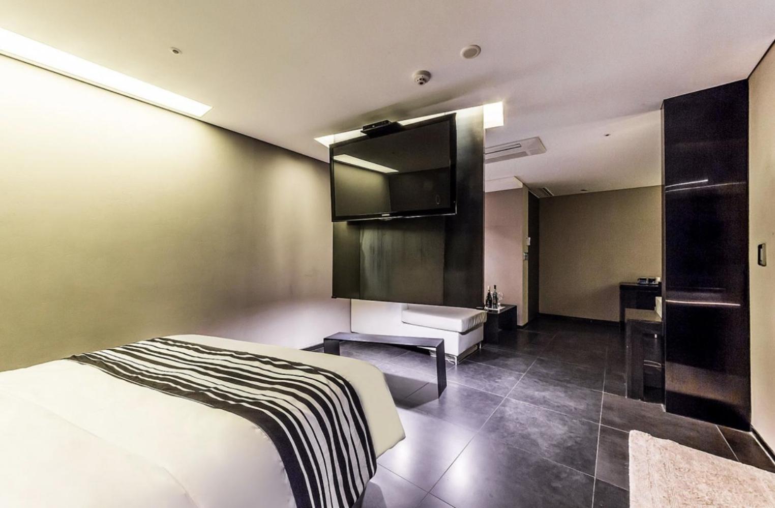 Adlige Hotel Сеул Экстерьер фото
