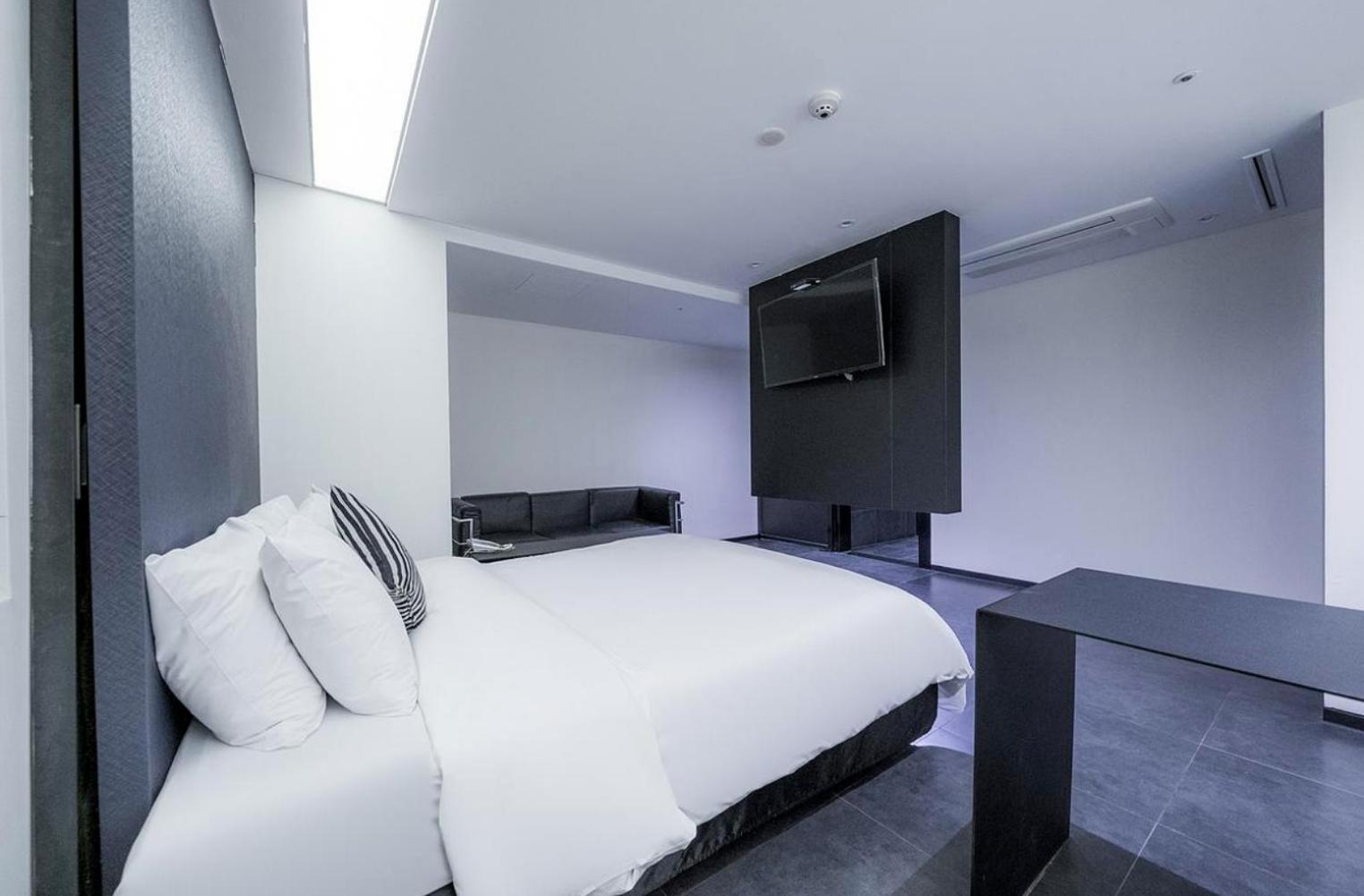 Adlige Hotel Сеул Экстерьер фото