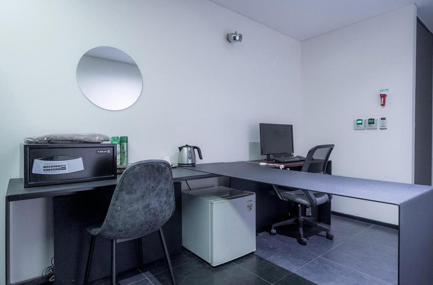 Adlige Hotel Сеул Экстерьер фото
