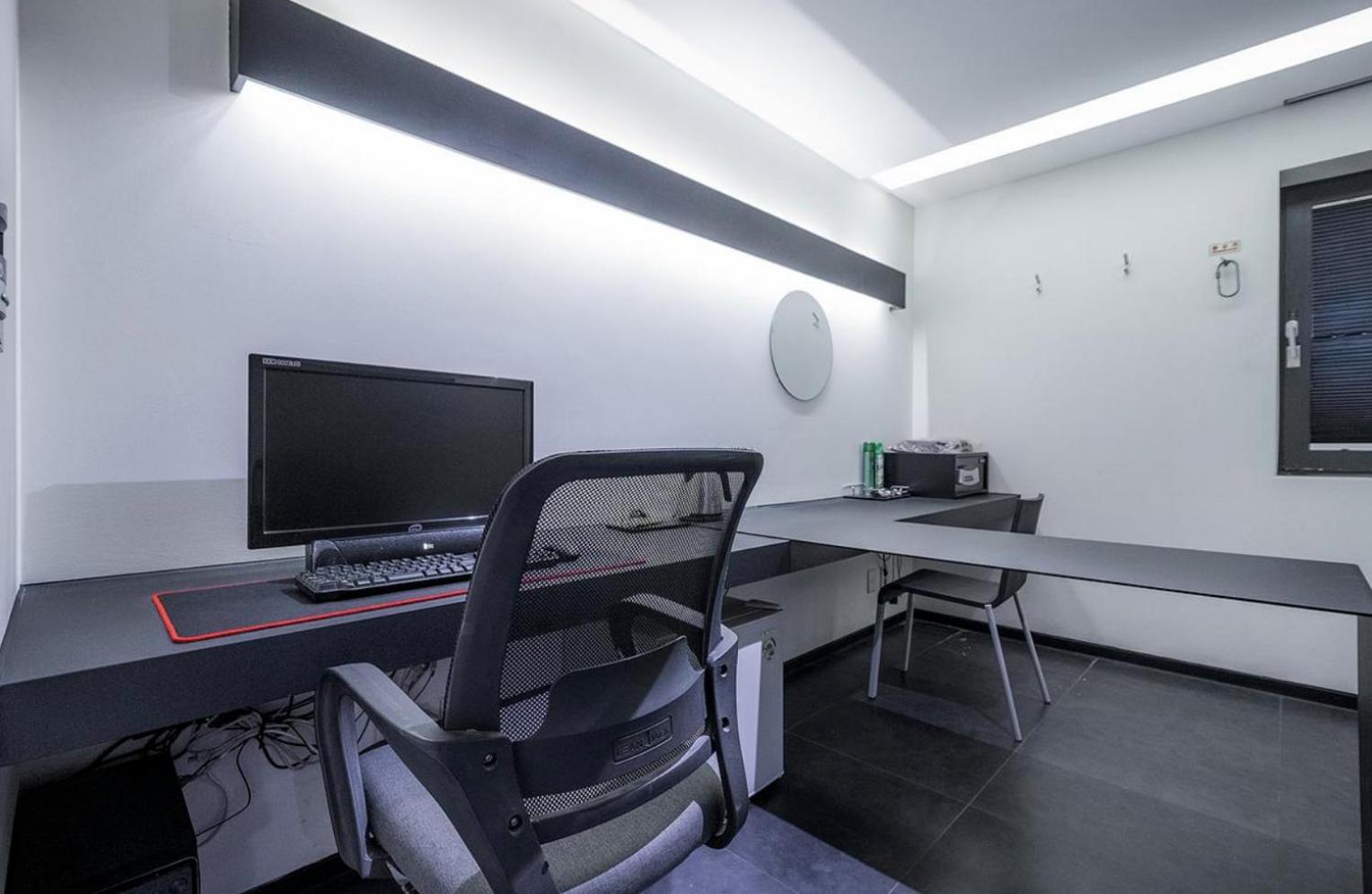 Adlige Hotel Сеул Экстерьер фото