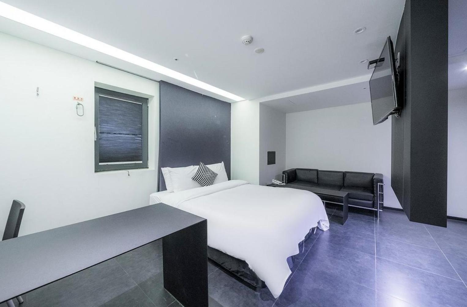 Adlige Hotel Сеул Экстерьер фото