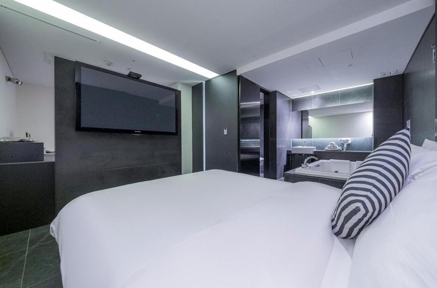 Adlige Hotel Сеул Экстерьер фото