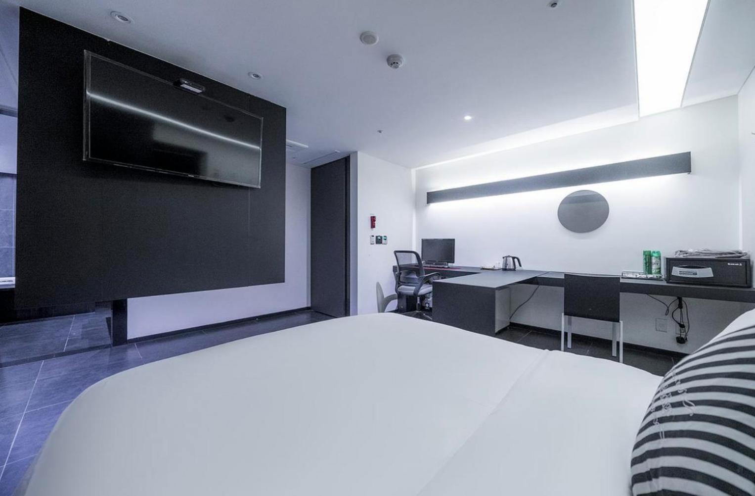 Adlige Hotel Сеул Экстерьер фото