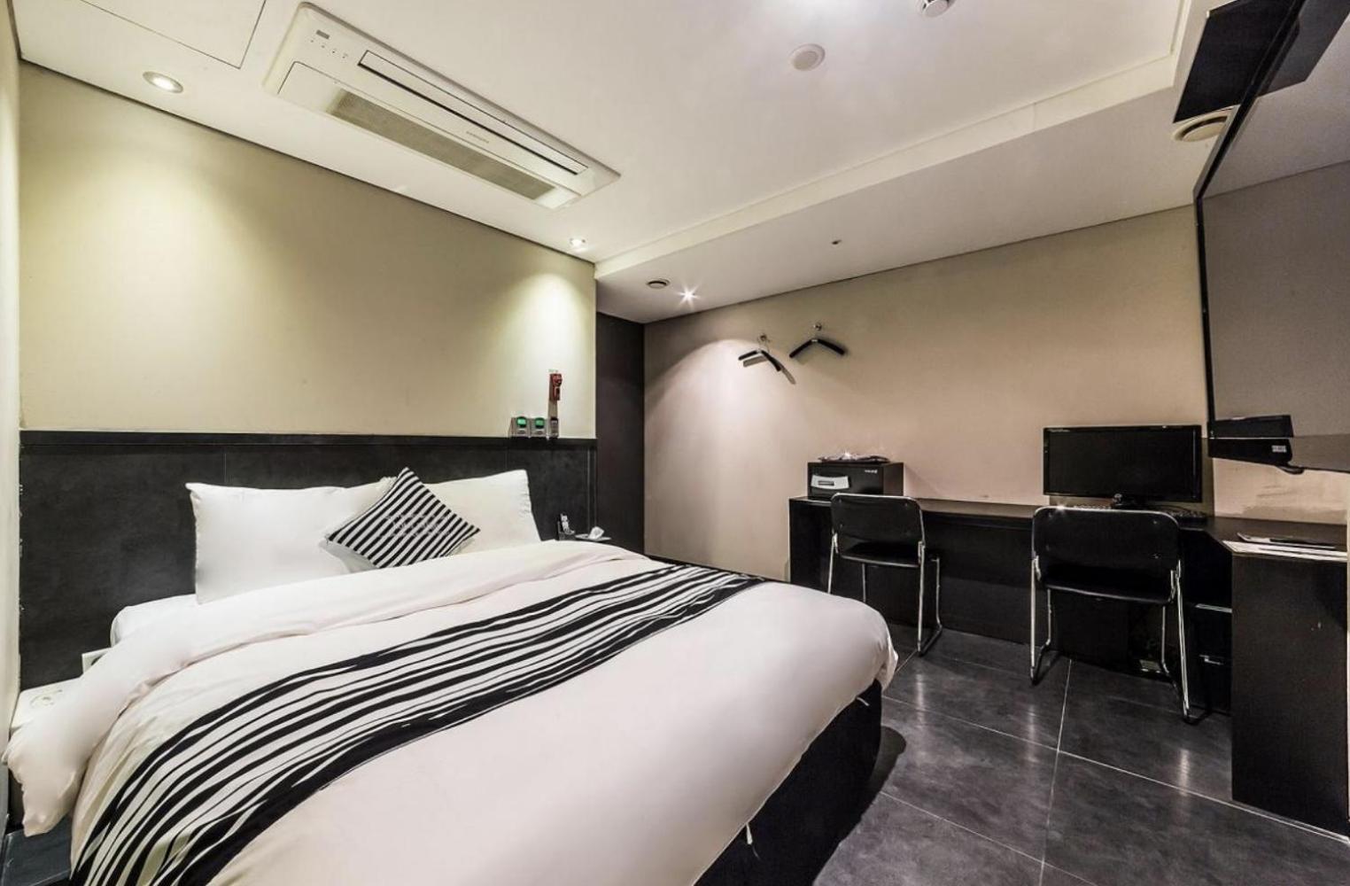 Adlige Hotel Сеул Экстерьер фото