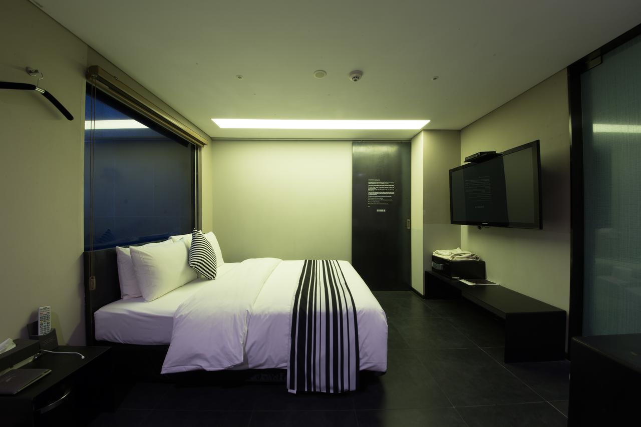 Adlige Hotel Сеул Экстерьер фото