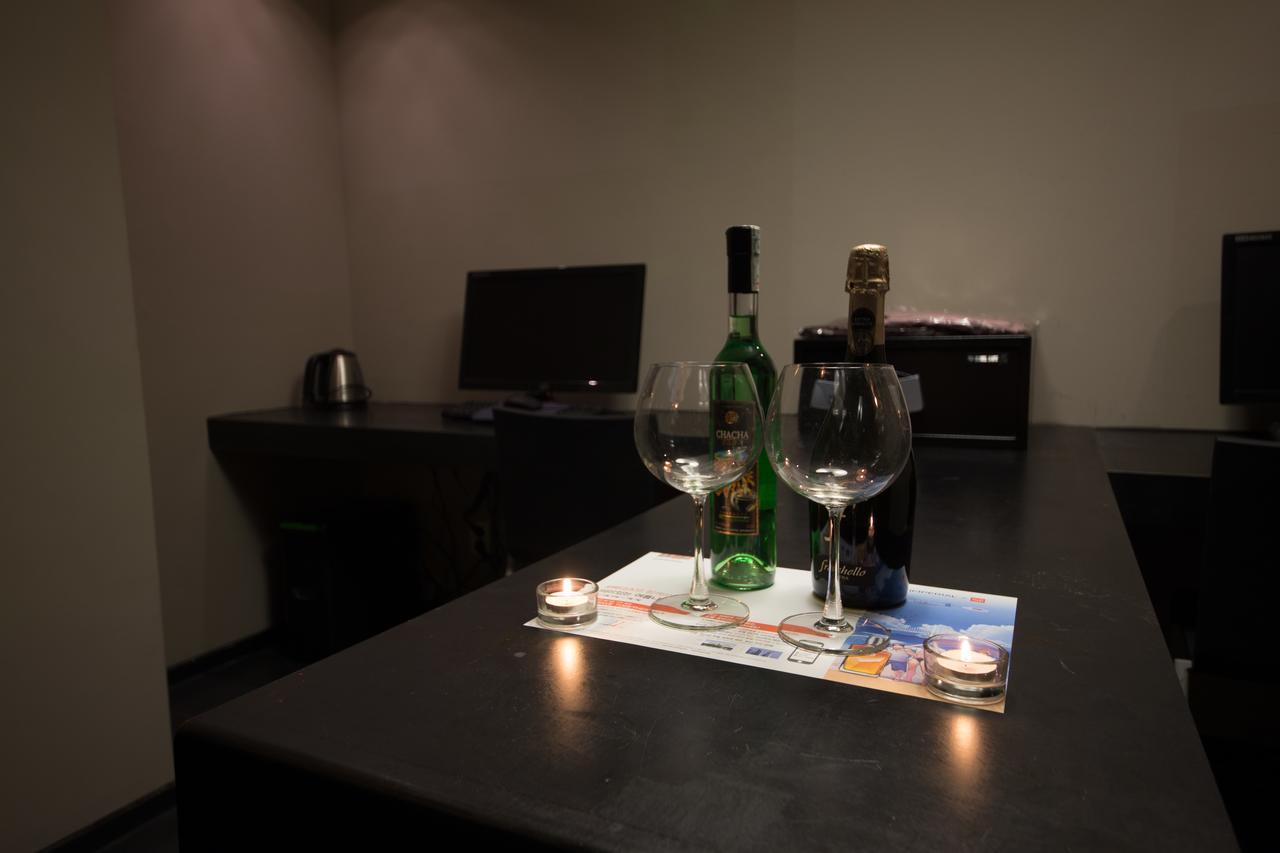 Adlige Hotel Сеул Экстерьер фото