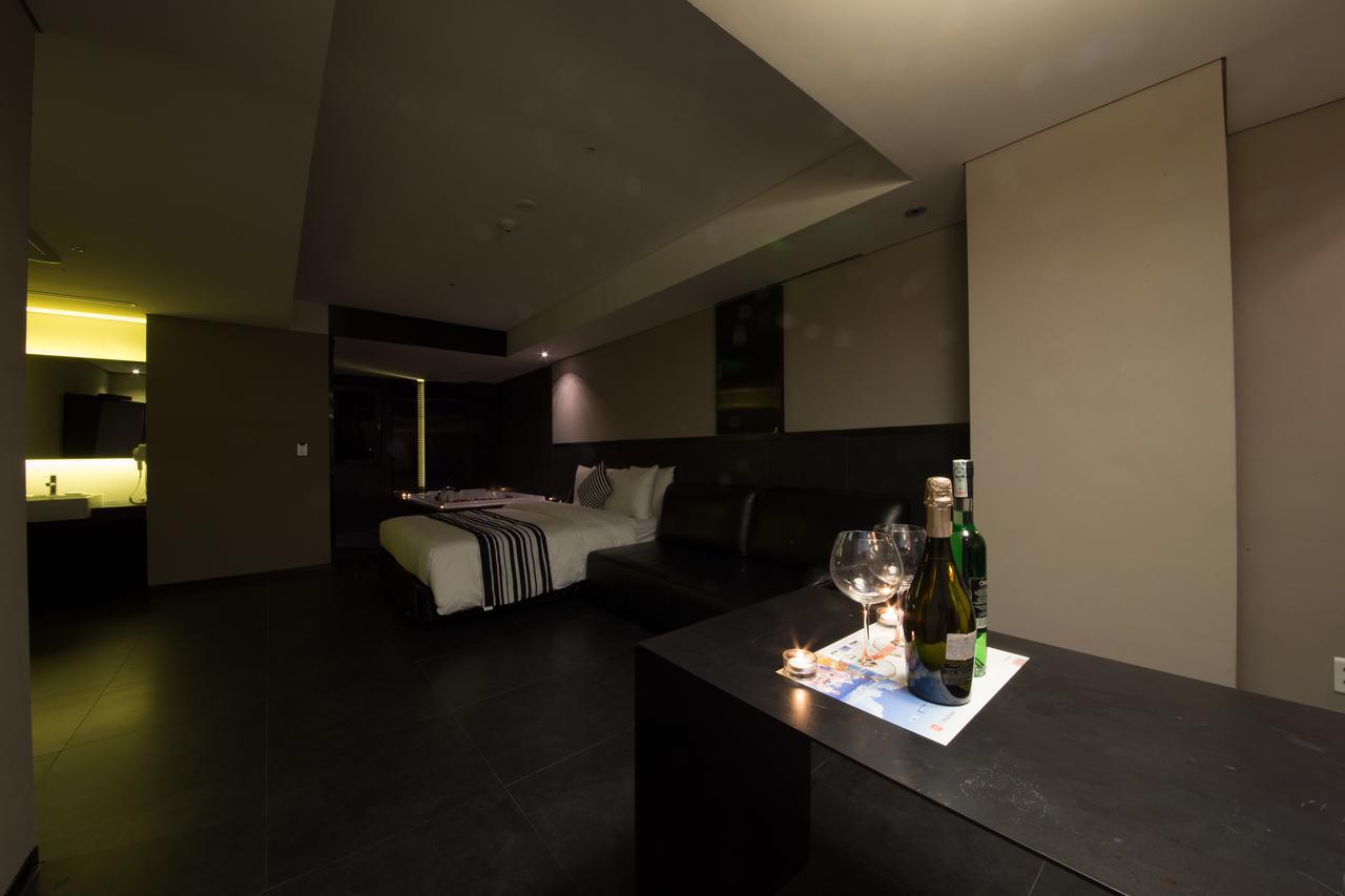 Adlige Hotel Сеул Экстерьер фото