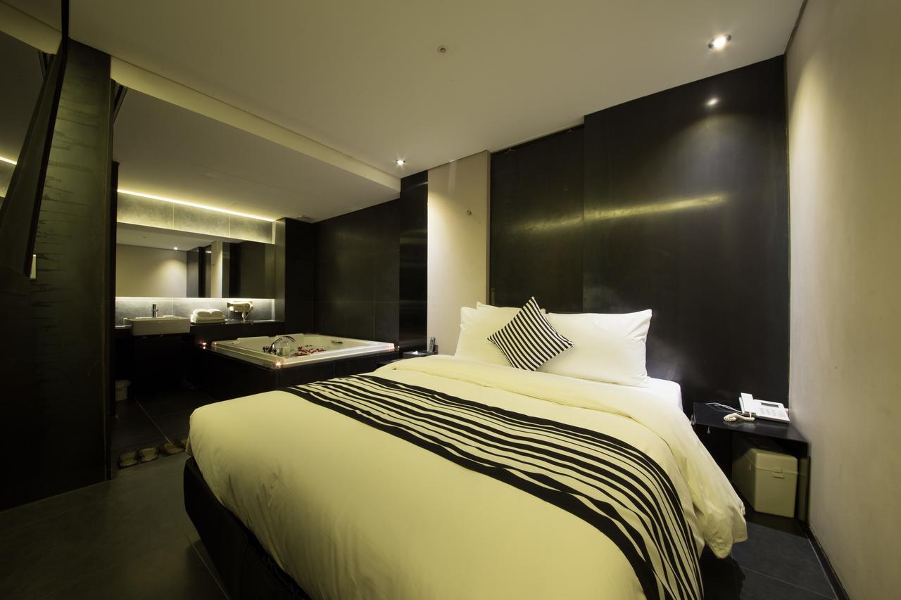 Adlige Hotel Сеул Экстерьер фото