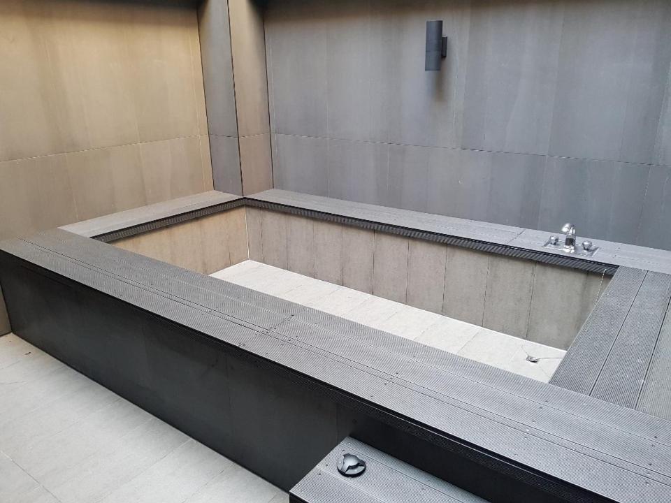 Adlige Hotel Сеул Экстерьер фото